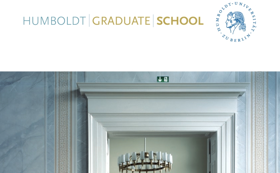Humboldt Graduate School (HGS)